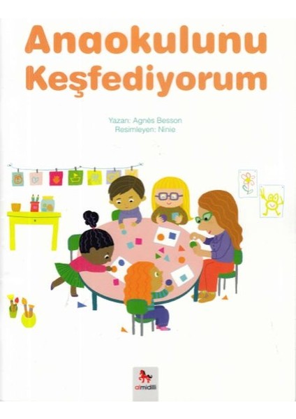 Anaokulunu Keşfediyorum