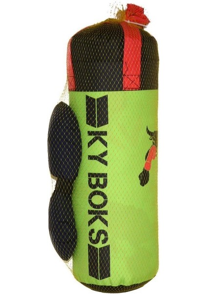 1239 Uv Baskılı Kum Torbası 50X18 -Ky Spor modelleri