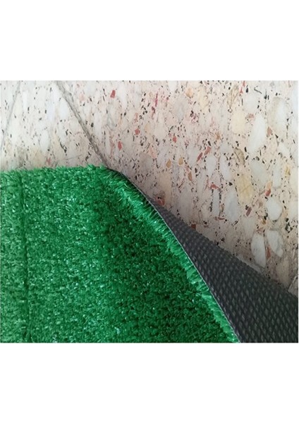 2 x 11 Metre Kalınlık 11 mm Bahçe Balkon Dekoratif Yapay Suni Yeşil Çim Halı fiyatları