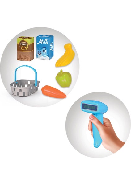 Candy & Ken Market Set Bavulum modelleri