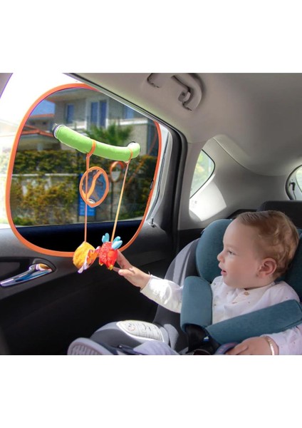 Figürlü Oto Yan Cam Güneşliği 774 indirimleri