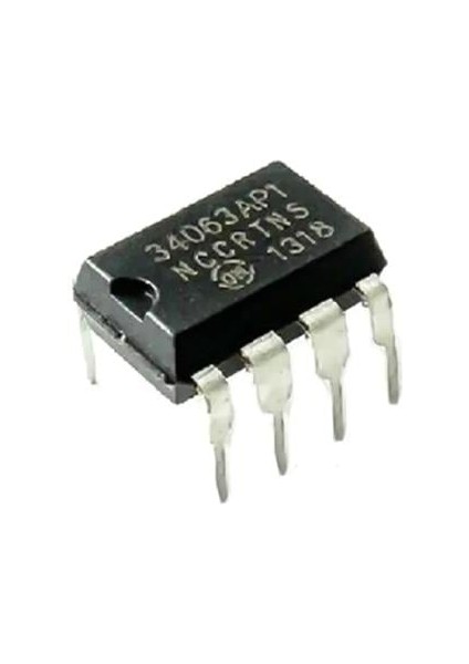 Mc 34063 Dıp-8 Entegre Devre