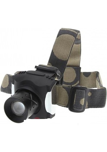 Şarjlı Zoomlu Kafa FENERI6806 - Lisinya