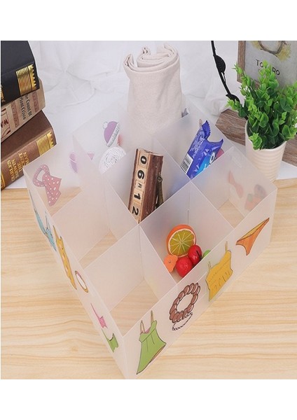 Çekmece Düzenleyici Çamaşır ve Takı Organizer Seti fiyatları