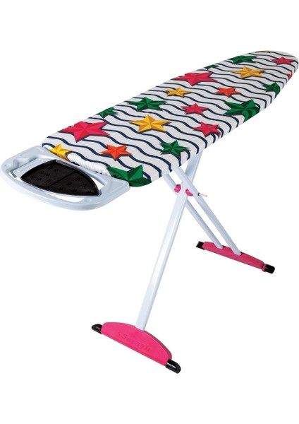 Pratik ve Şık Xxx Lady Vista Ütü Masası, Monoblok Tabla, 149X42X90 cm fiyatları