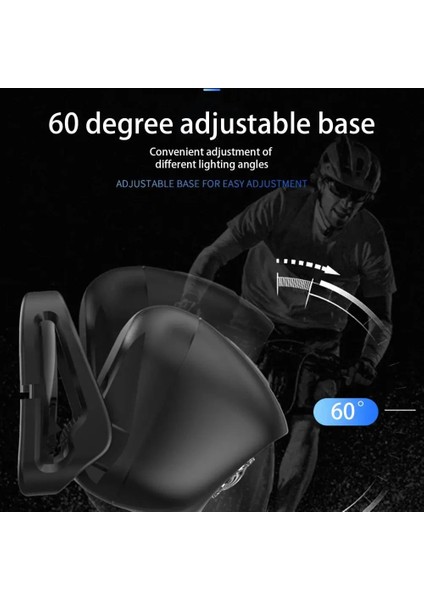 Baretta BRT61 Xpe Pearls LED Hareket Sensörlü Mini USB Şarjlı Kafa Feneri - Lisinya