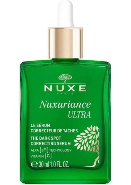 Nuxuriance Ultra Koyu Lekelerin Görünümünü Azaltıcı Yaşlanma Karşıtı Serum 30 ml