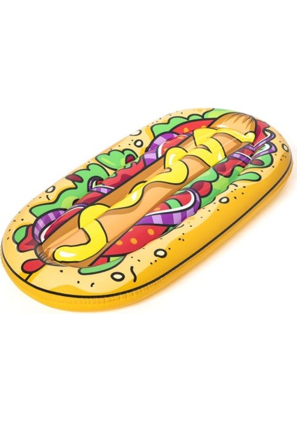 Hot Dog Şekilli Deniz Yatağı - 43248 (Lisinya) modelleri