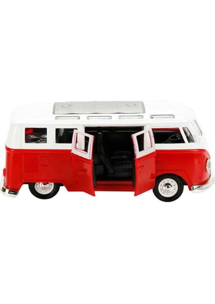 0886 Sesli ve Işıklı Minibüs 14 cm fırsatları