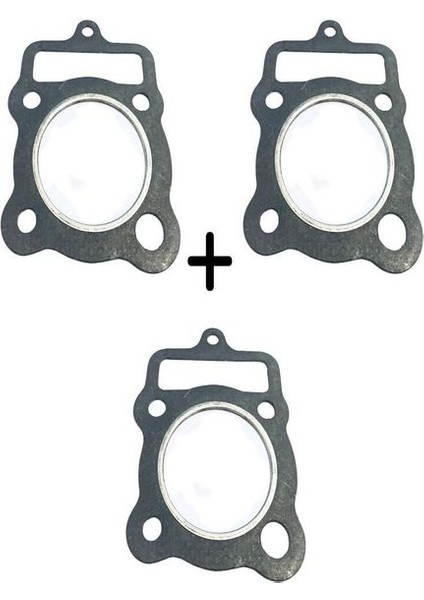 125KT Uyumlu Silindir Üst Conta Best 3 Adet Erpilsan Elektronik