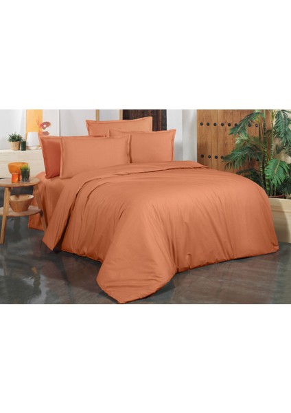 6 Parça Çift Kişilik Nevresim Takımı