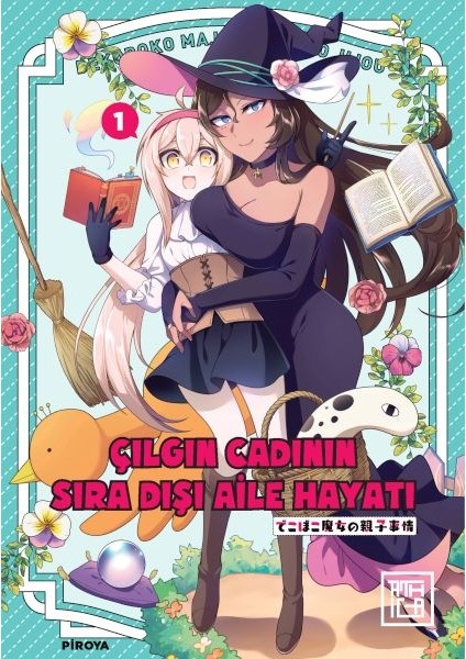 Çılgın Cadının Sıra Dışı Aile Hayatı 1