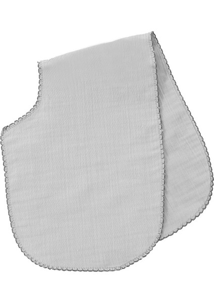 Bürümcük Omuz Örtüsü 804 Gri