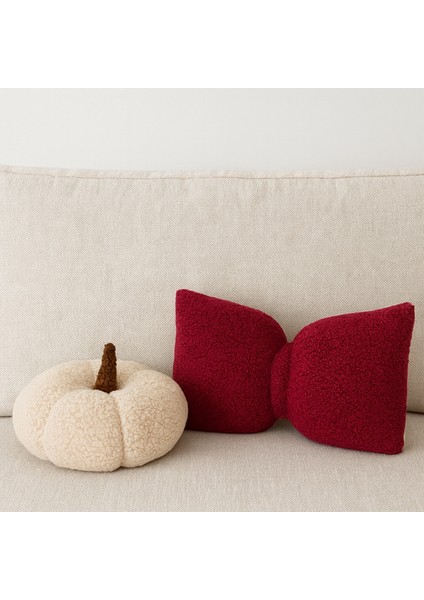 Teddy Dekoratif Balkabağı ve Fiyonk Kırlent/yastık fiyatları