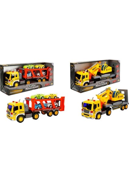 10570 Sun-Yfn-Clm-1 20 Transporter Ses Işık Fr 2A