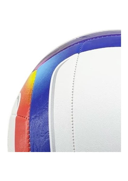 Voleybol Topu Desenli 280 gr - VB-810-BEYAZ (Lisinya) fiyatları