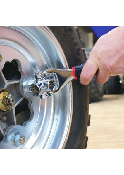 360 ° Döner Başlıklı Çok Fonksiyonlu Soket Anahtar ( Lisinya ) fiyatları