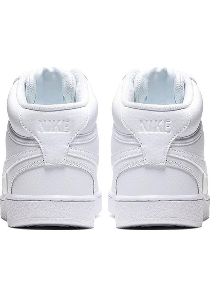 Wmns CD5436-100 Court Vision Mid Beyaz Unisex Günlük Spor Ayakkabı fırsatları