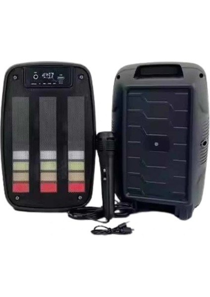 Kablosuz Hoparlör Ios ve Android Uyumlu Şarjlı Sd Kart Girişli Bluetooth Hoparlör fırsatları