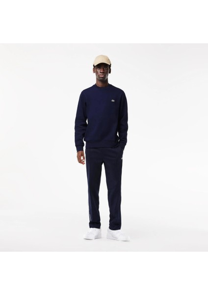 Bisiklet Yaka Regular Fit Sweatshirt fırsatları