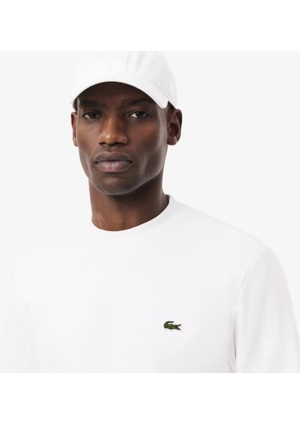 Bisiklet Yaka Regular Fit Sweatshirt modelleri