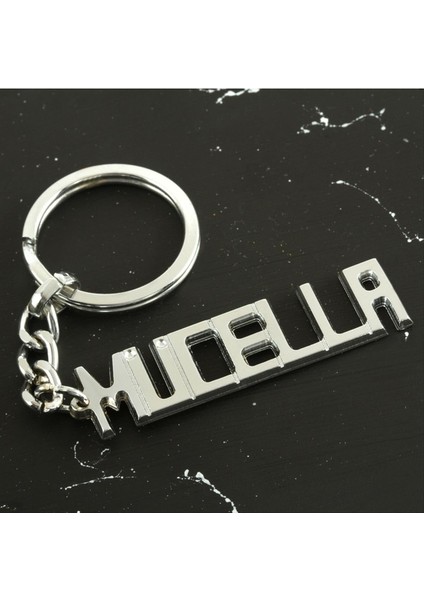 Mücella Isimli Anahtarlık