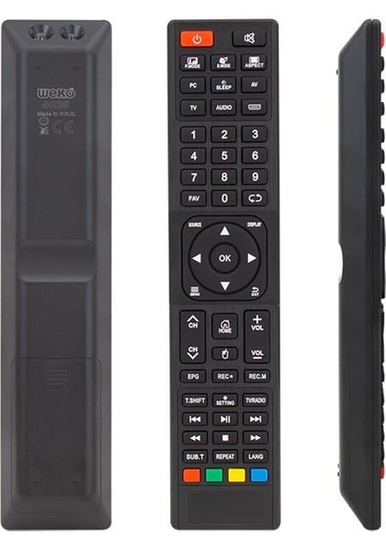 Telenova 50'' Android LED Tv Kumandası