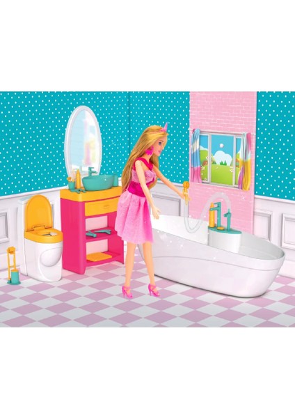 Linda'nın Banyosu modelleri