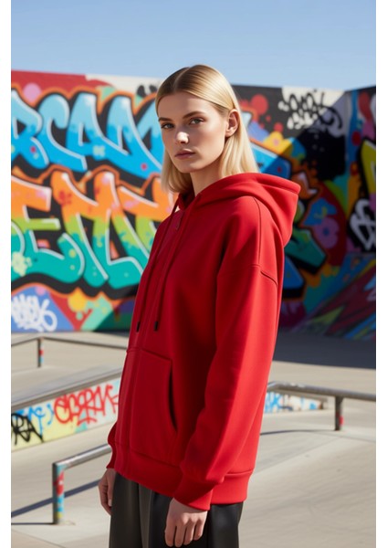 Kadın Kapüşonlu Düşük Kol Fermuarlı Sweatshirt Uzun Kollu Kalıp Fonksiyonel Dayanıklı Spor indirimleri