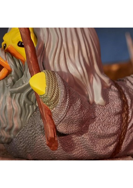 Lord Of The Rings Boxed Gandalf (You Shall Not Pass) Lisanslı Cosplay Ördek Collectible Figür indirimleri