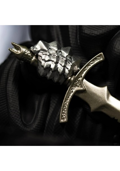 Lord Of The Rings Boxed Nazgul Lisanslı Cosplay Ördek Collectible Figür fırsatları