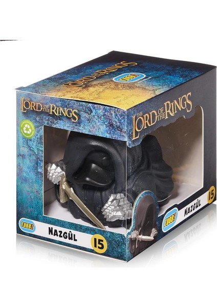 Lord Of The Rings Boxed Nazgul Lisanslı Cosplay Ördek Collectible Figür indirimleri