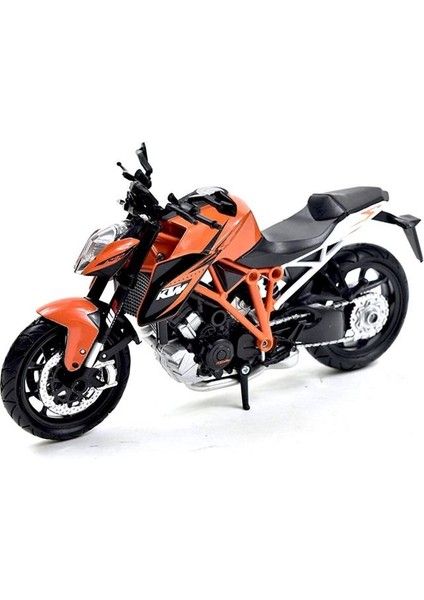 1:12 Ktm 1290 Super Duke R Model Motorsiklet