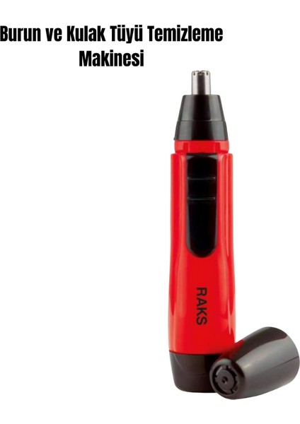 Burun Tıraş Makinesi
