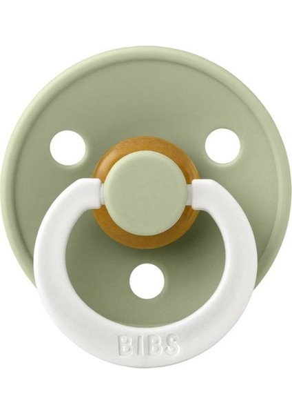 Colour Kauçuk Emzik 6-18 Ay Sage Glow