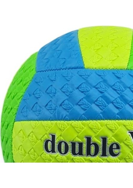 Voleybol Topu Desenli 280 gr - VB-280-YEŞİL (Lisinya) fiyatları
