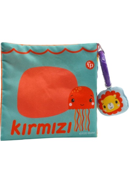 Fısher-Prıce Renkler Eğitici Hışırtılı Kitap fiyatları