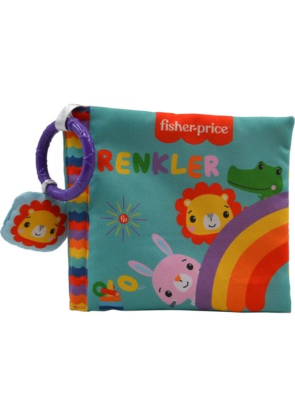 Fısher-Prıce Renkler Eğitici Hışırtılı Kitap modelleri