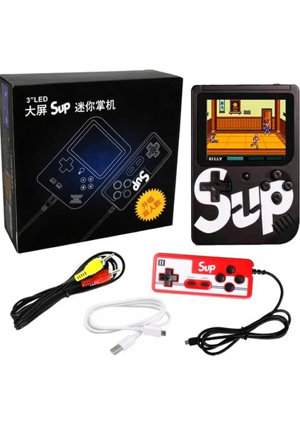 Sup 3&amp;quot;led Büyük Ekran Atari Mini Psp 400 Oyun Atari (4490) fırsatları