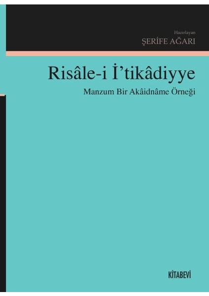Risale-I Itikadiyye