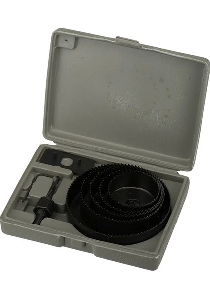 Ahşap Panç Set - 8 Parça, Kutulu - Lisinya