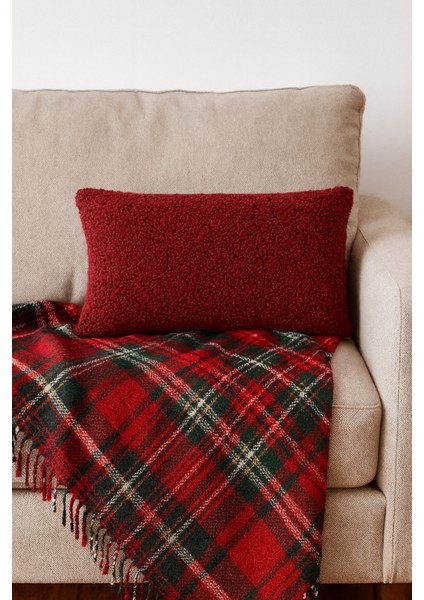 Teddy Dekoratif Iç Dolgulu Kırlent/yastık