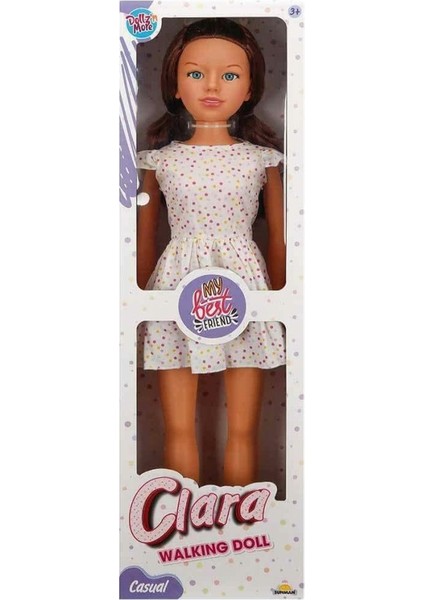 80011 Yürüyüş Arkadaşım Clara Casual 80 cm