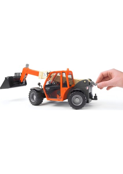 Manitou Jlg 2505 Teleskopik Kepçeli BR02140 fırsatları