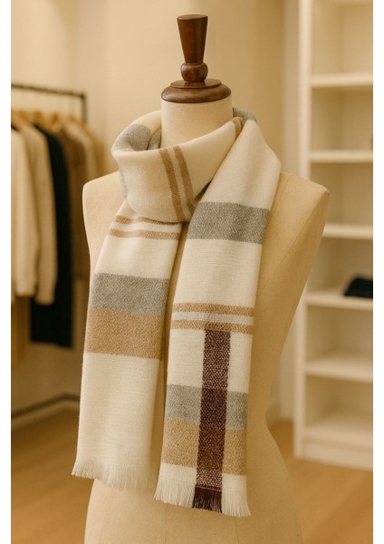 Yumuşak Dokulu Kadın Şalı modelleri