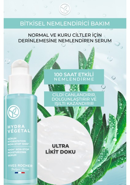 Kuru Ciltler Için Cildi Nemlendirici, Canlandırıcı, Dolgunlaştırıcı ve Işıltı Kazandırıcı Bakım 30ML fiyatları