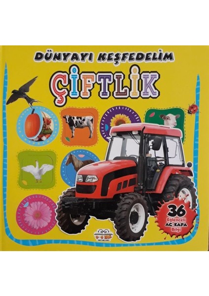 Dünyayı Keşfedelim - Çiftlik