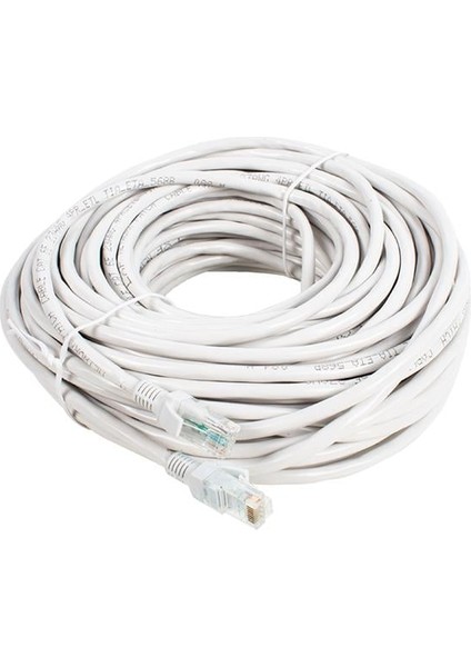 Cat6 30 Metre Ethernet Kablo