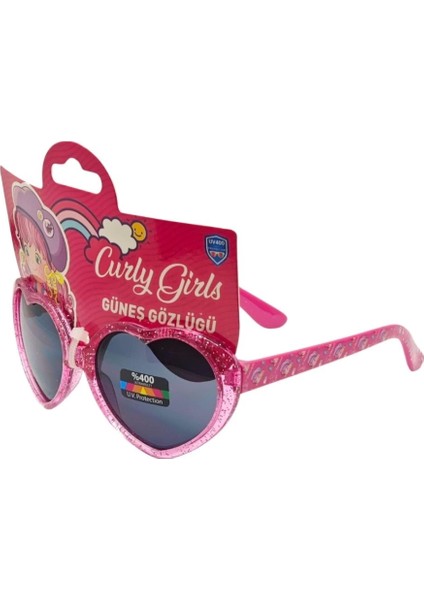 Curly Çocuk Güneş Gözlüğü