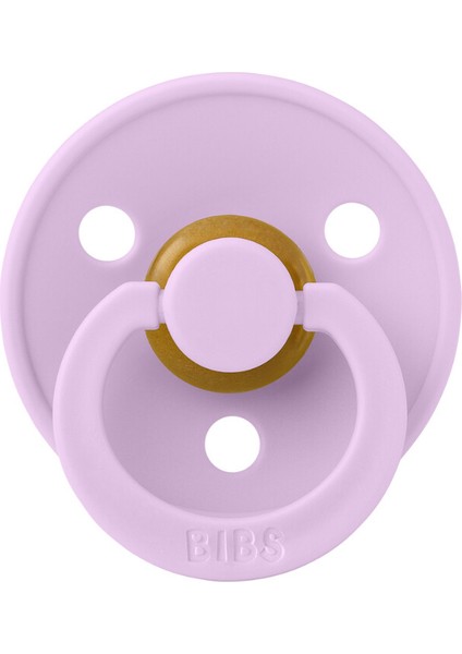 Colour Kauçuk Emzik 6-18 Ay Violet Sky